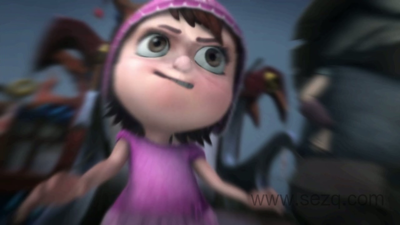 欢乐之城 - 动画资源画廊第7张