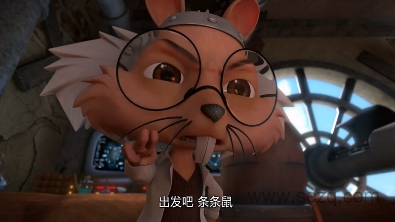 探探猫之奇幻马戏团 - 动画资源画廊第2张