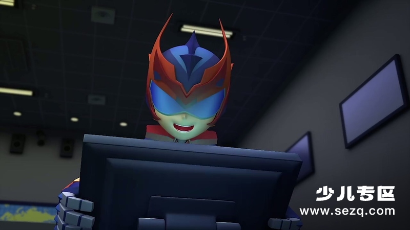 无敌极光侠 - 动画资源画廊第7张