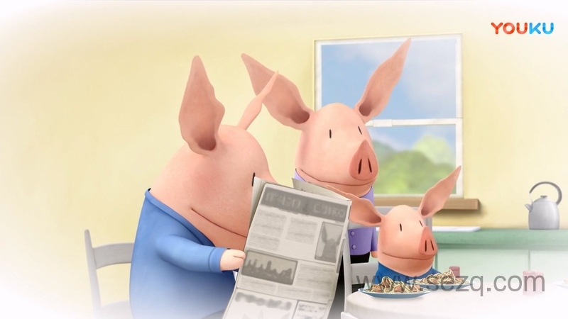 奥利维亚 - 动画资源画廊第2张