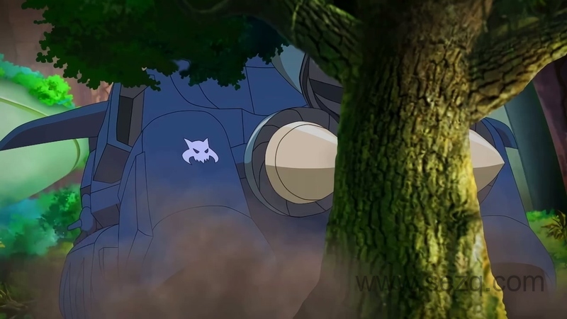 阿福寻规记 - 动画资源画廊第6张