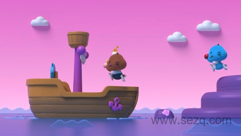 小小肥猫奥吉 - 动画资源画廊第4张