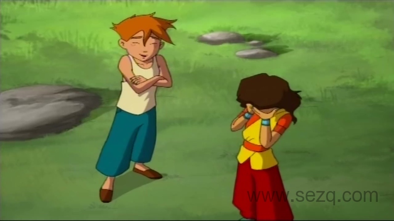 白鲸记：穆的秘密 - 动画资源画廊第2张