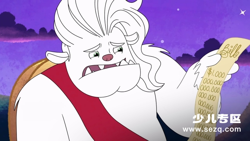 彩虹蝴蝶独角小猫 - 动画资源画廊第4张