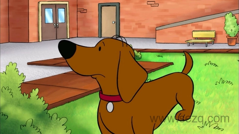 小红狗克利福：童年时光 - 动画资源画廊第4张