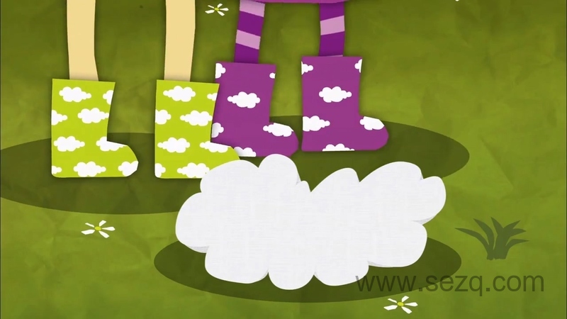 妮莉和诺拉 - 动画资源画廊第3张