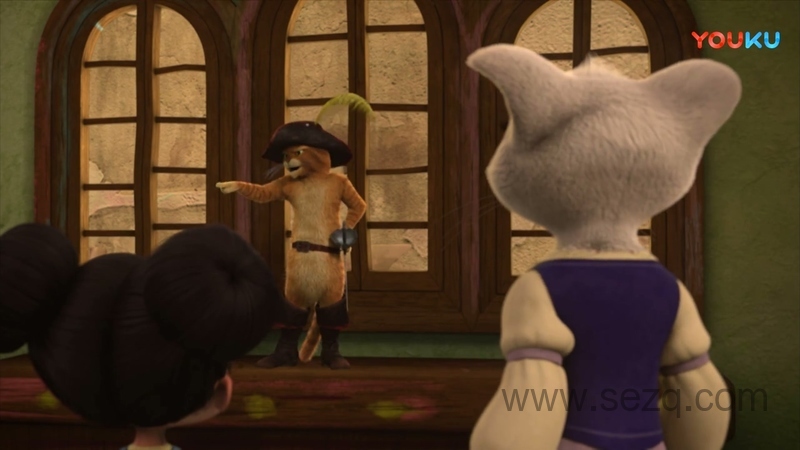 靴猫大冒险 - 动画资源画廊第5张