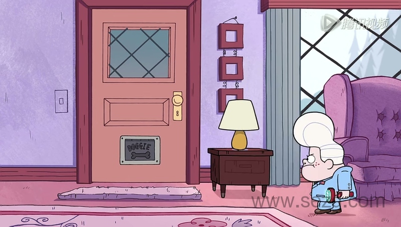 怪诞小镇 - 动画资源画廊第9张