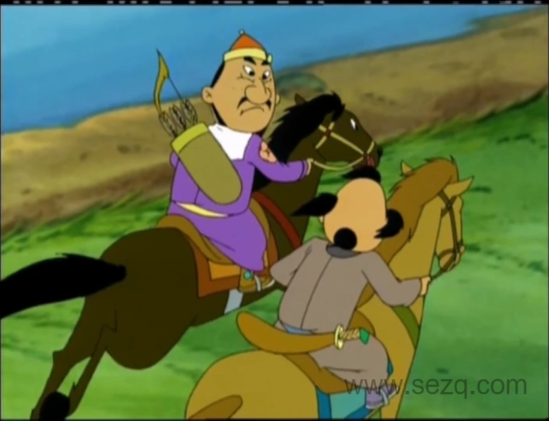 风尘小游侠 - 动画资源画廊第2张