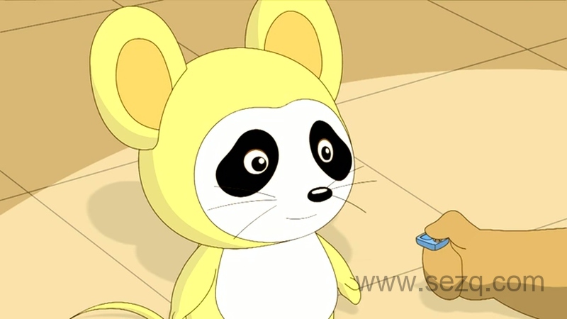 如意酷宝之怪粒鼠 - 动画资源画廊第6张