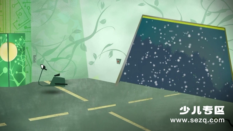 薄荷天使 - 动画资源画廊第5张