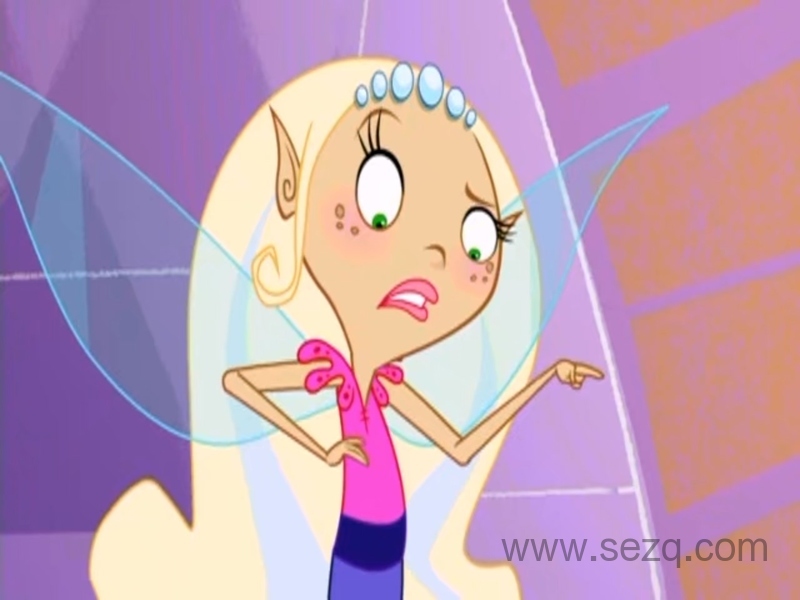 帕莉 - 动画资源画廊第8张