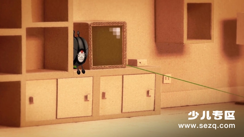 方形狗与大圆猫 - 动画资源画廊第8张