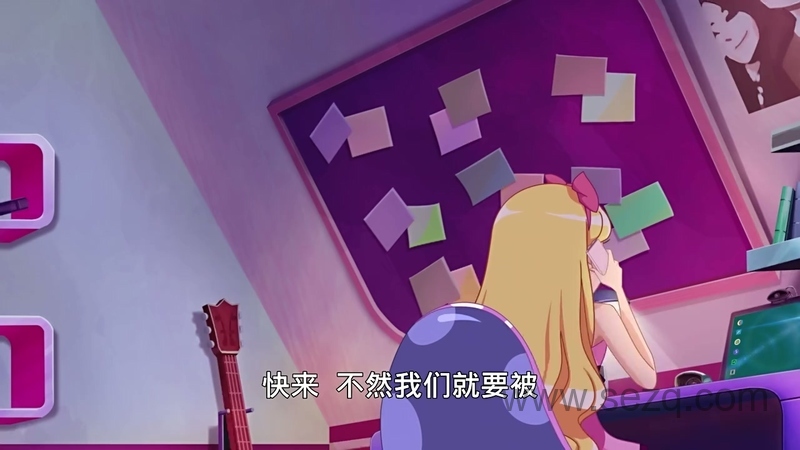 摇滚萝莉 - 动画资源画廊第3张