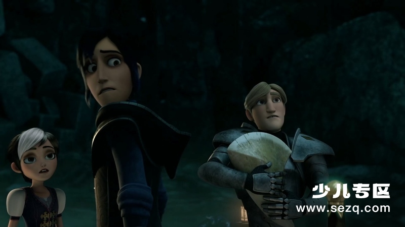 魔法大师：世外桃源的传说 - 动画资源画廊第3张