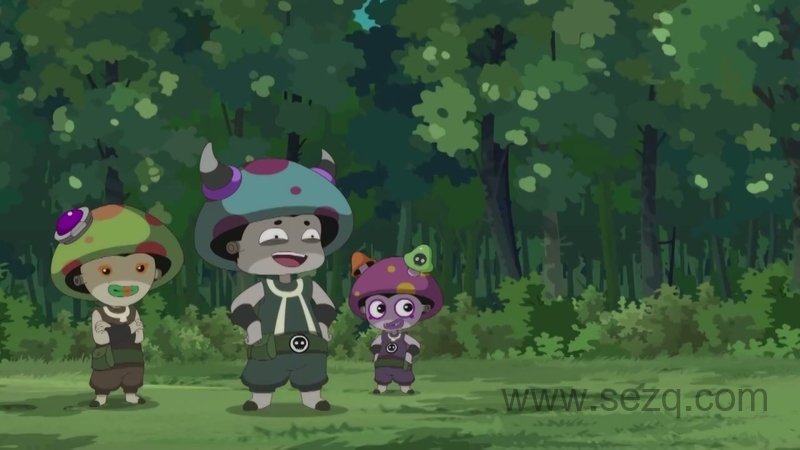 花精灵之嘻哈大冒险 - 动画资源画廊第2张