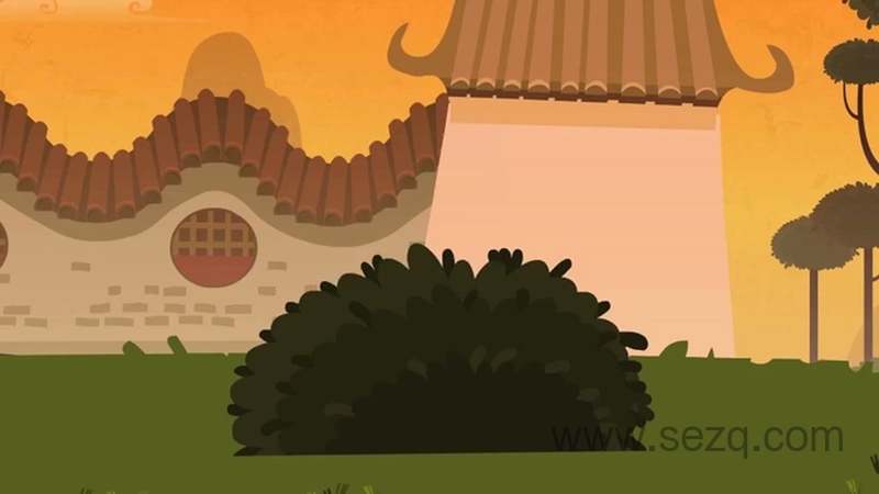 小兔侠之功夫学校 - 动画资源画廊第3张