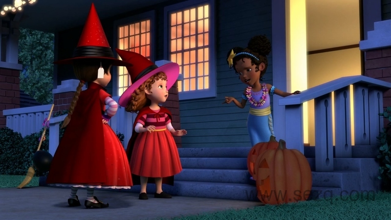 漂亮的南希 - 动画资源画廊第6张