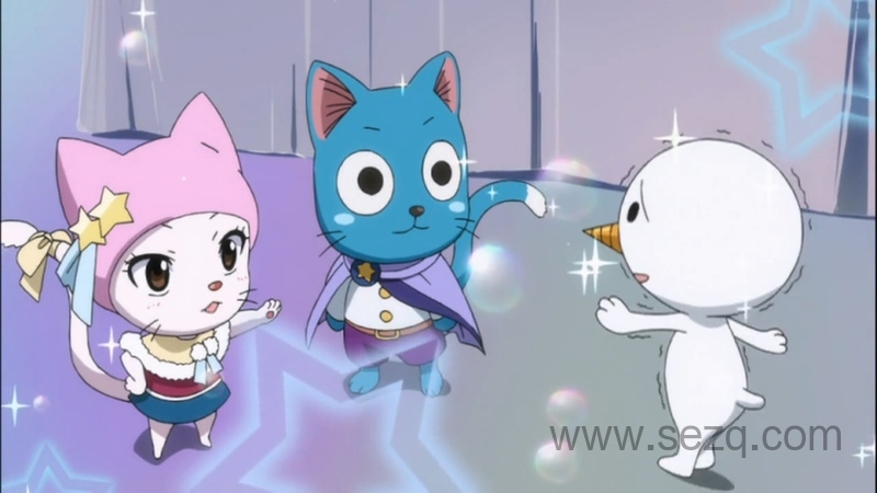 妖精的尾巴 - 动画资源画廊第6张