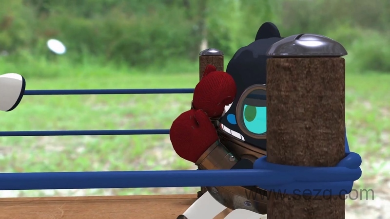 太空丛林 - 动画资源画廊第8张