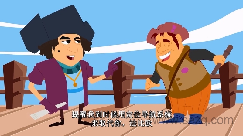 托马斯·爱迪生的秘密实验室 - 动画资源画廊第4张