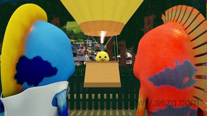 跳跳鱼世界 - 动画资源画廊第4张