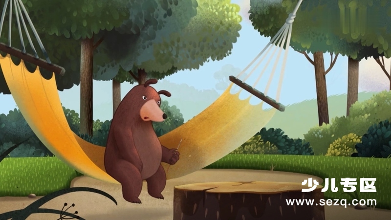 父子熊HugME - 动画资源画廊第2张