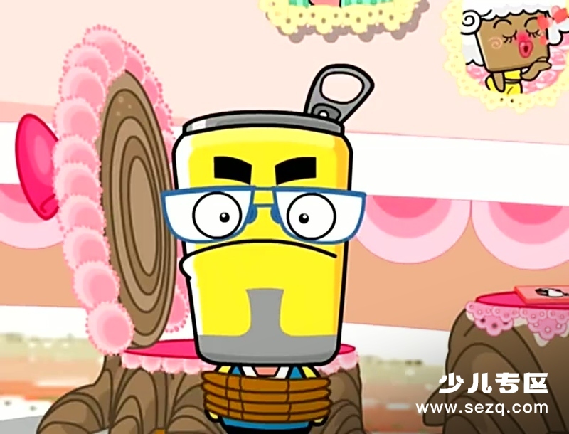 哈皮父子与水金刚 - 动画资源画廊第9张