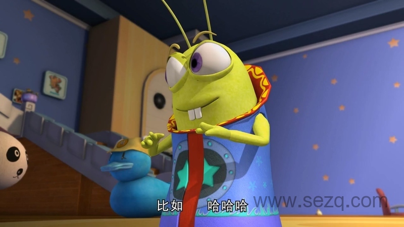 坦坦小动员 - 动画资源画廊第1张