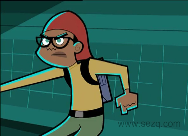 幻影丹尼 - 动画资源画廊第2张