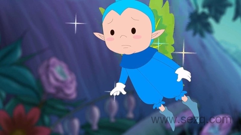 魔法森林大冒险 - 动画资源画廊第5张