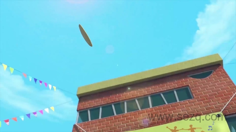 百兽总动员 - 动画资源画廊第4张