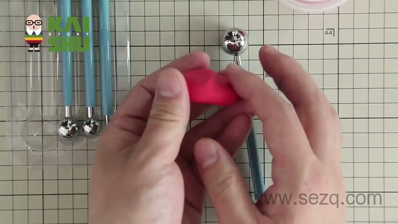 小小雕塑家创意粘土课 - 动画资源画廊第5张