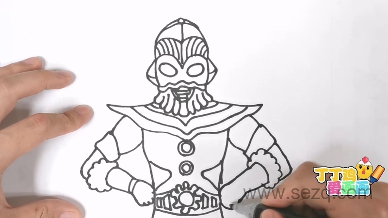 丁丁鸡爱画画 - 动画资源画廊第7张