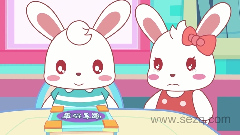 兔小贝寓言故事 - 动画资源画廊第9张