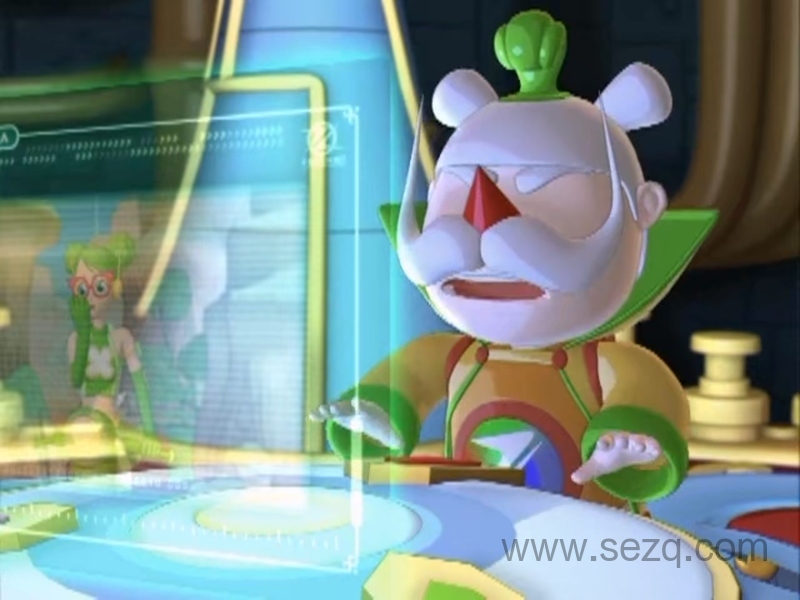 水晶精灵Z小队 - 动画资源画廊第3张