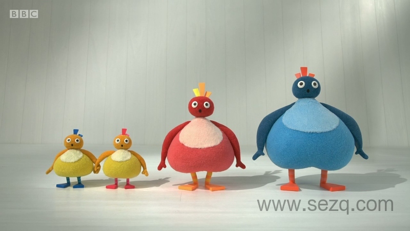 趣趣知知鸟 - 动画资源画廊第3张