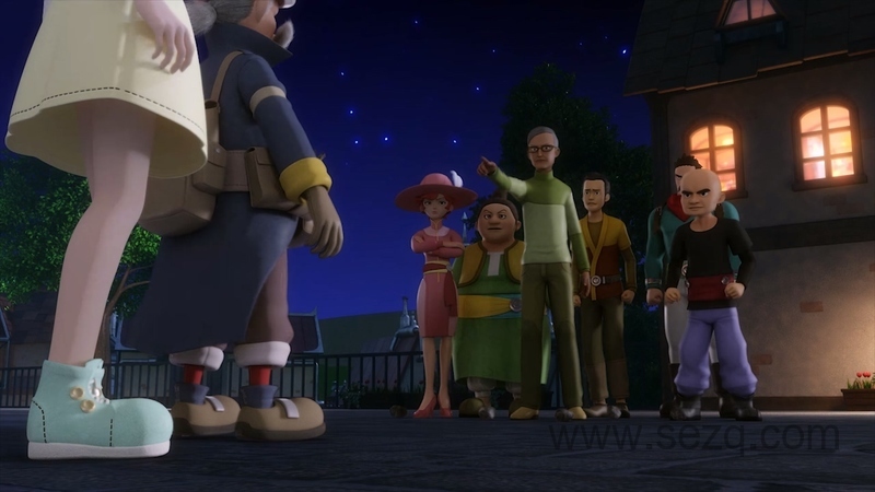 精灵战车 - 动画资源画廊第7张