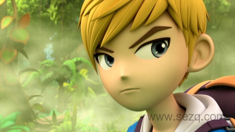 寻灵大冒险 - 动画资源画廊第6张