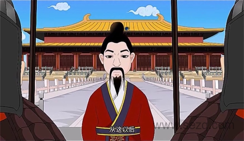 老鼠笔记之行游天下 - 动画资源画廊第6张