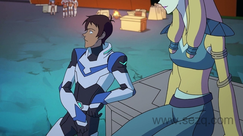 战神金刚：传奇的保护神 - 动画资源画廊第7张