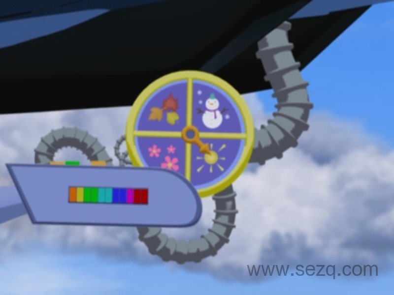 小爱因斯坦 - 动画资源画廊第6张