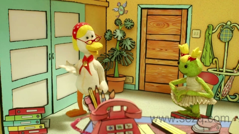 汉娜热线 - 动画资源画廊第8张