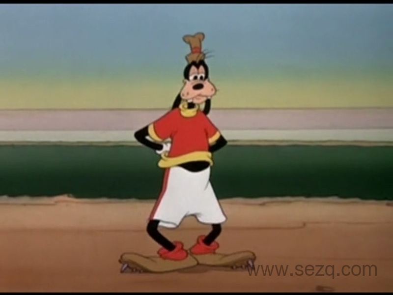 高飞狗的运动日记 - 动画资源画廊第4张