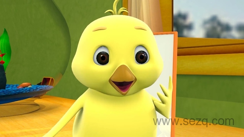 跳跳鱼世界 - 动画资源画廊第5张