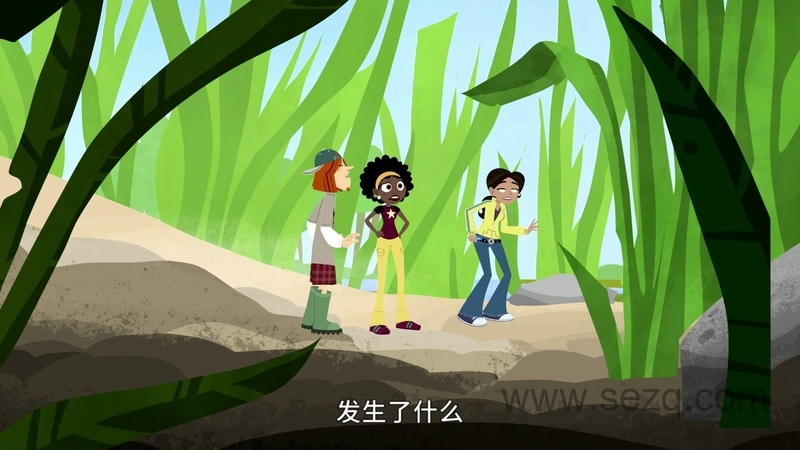 动物兄弟 - 动画资源画廊第7张