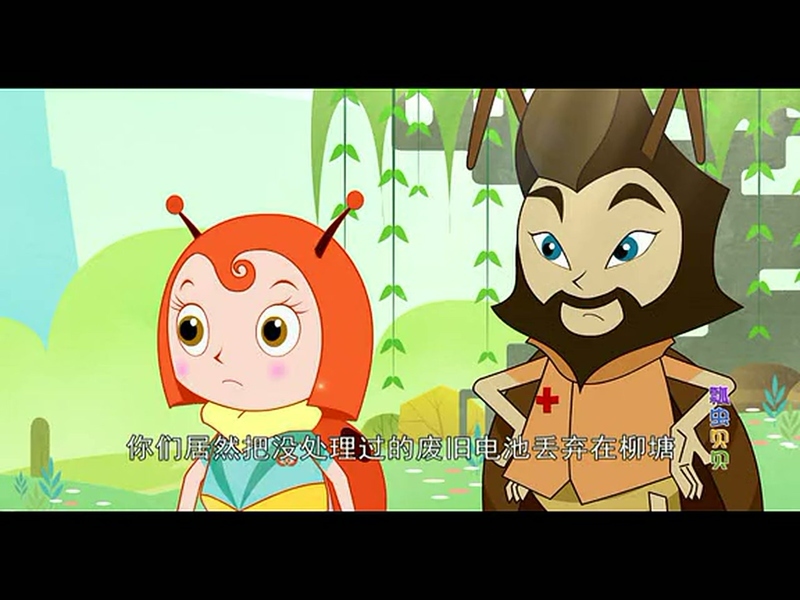 瓢虫贝贝之神秘工厂 - 动画资源画廊第2张