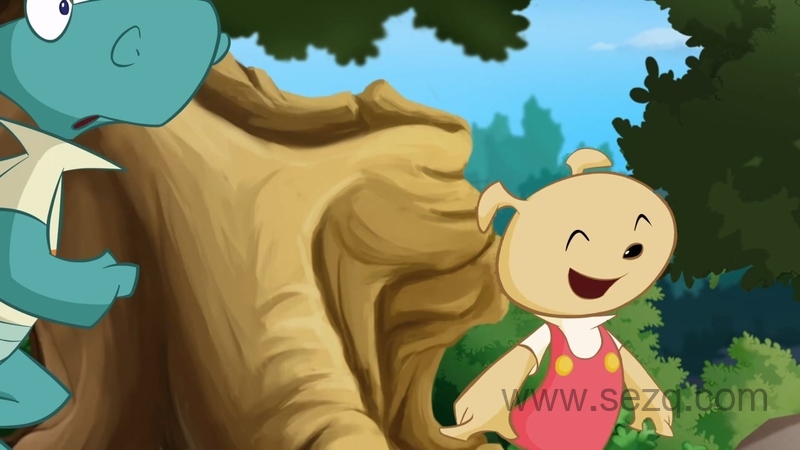 兔兔之真假公主 - 动画资源画廊第3张