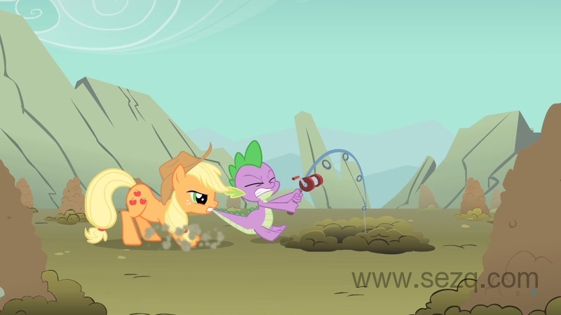 我的小马驹：友谊是魔法 - 动画资源画廊第6张
