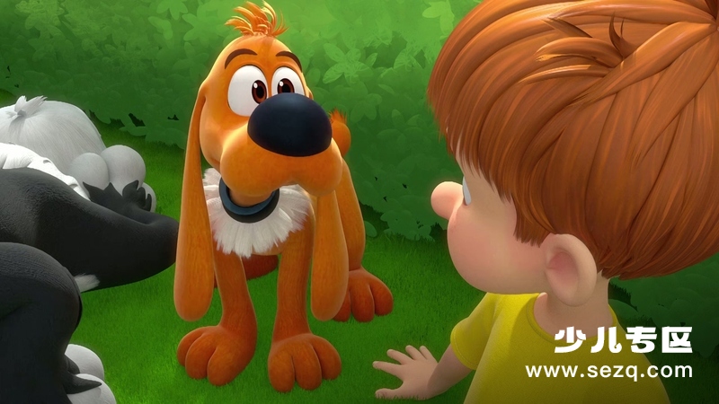 鲍比和比尔 - 动画资源画廊第6张